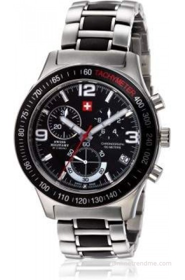 Swiss Military SM34016.02 Analog Watch - For Men